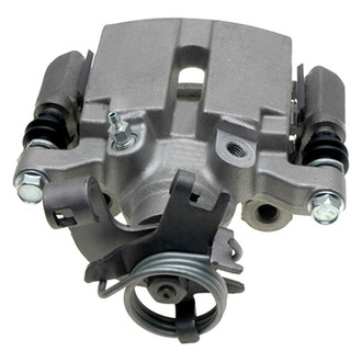 ACDelco® - Professional™ Semi-Loaded Remanufactured Rear Passenger Side Disc Brake Caliper