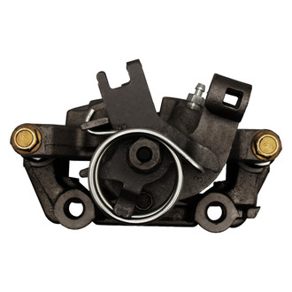 ACDelco® - Professional™ Semi-Loaded Remanufactured Rear Passenger Side Disc Brake Caliper