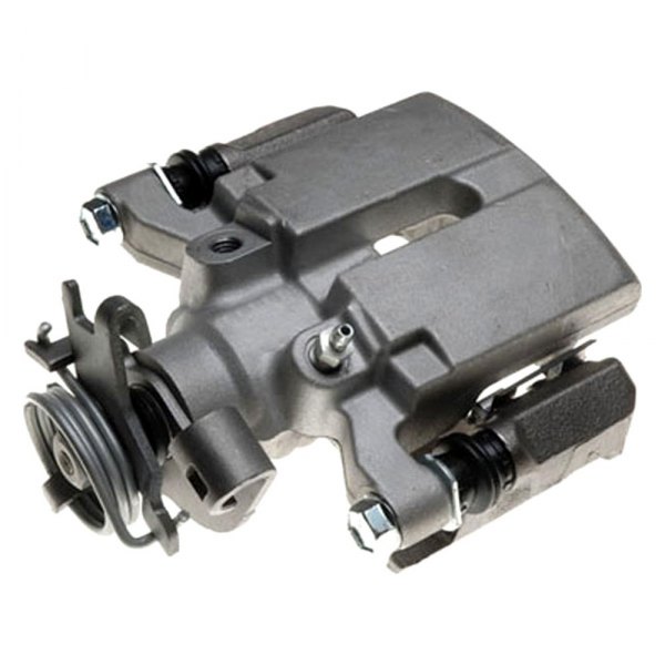 ACDelco® - Professional™ Semi-Loaded Remanufactured Rear Driver Side Disc Brake Caliper