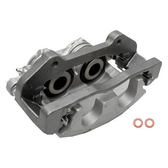 ACDelco® - Professional™ Semi-Loaded Remanufactured Front Driver Side Disc Brake Caliper