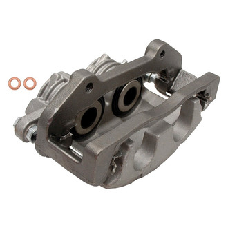ACDelco® - Professional™ Semi-Loaded Remanufactured Front Passenger Side Disc Brake Caliper