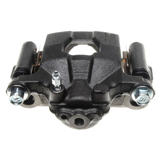 ACDelco® - Professional™ Semi-Loaded Remanufactured Rear Driver Side Disc Brake Caliper