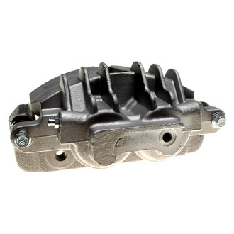 ACDelco® - Professional™ Semi-Loaded Remanufactured Front Passenger Side Disc Brake Caliper