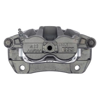 ACDelco® - Professional™ Semi-Loaded New Front Driver Side Disc Brake Caliper