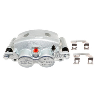ACDelco® - Professional™ Semi-Loaded Remanufactured Front Driver Side Disc Brake Caliper