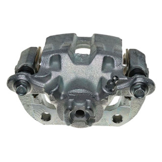 ACDelco® - Professional™ Semi-Loaded Remanufactured Rear Driver Side Disc Brake Caliper