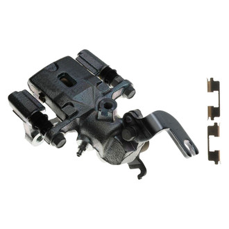 ACDelco® - Professional™ Semi-Loaded Remanufactured Rear Driver Side Disc Brake Caliper