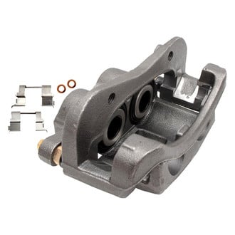 ACDelco® - Professional™ Semi-Loaded Remanufactured Front Driver Side Disc Brake Caliper