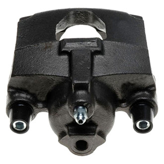 ACDelco® - Professional™ Semi-Loaded Remanufactured Rear Passenger Side Disc Brake Caliper
