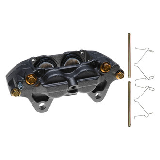 ACDelco® - Professional™ Semi-Loaded Remanufactured Front Passenger Side Disc Brake Caliper