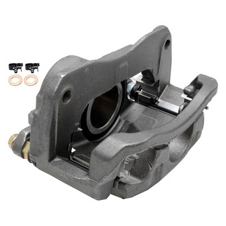 ACDelco® - Professional™ Semi-Loaded Remanufactured Front Driver Side Disc Brake Caliper