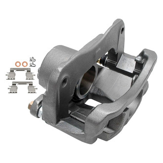 ACDelco® - Professional™ Semi-Loaded Remanufactured Front Passenger Side Disc Brake Caliper