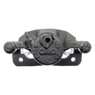 ACDelco® - Professional™ Semi-Loaded Remanufactured Front Driver Side Disc Brake Caliper