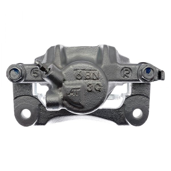 ACDelco® - Professional™ Semi-Loaded Remanufactured Rear Passenger Side Disc Brake Caliper