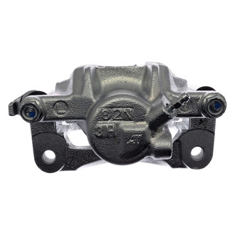 ACDelco® - Professional™ Semi-Loaded Remanufactured Rear Driver Side Disc Brake Caliper
