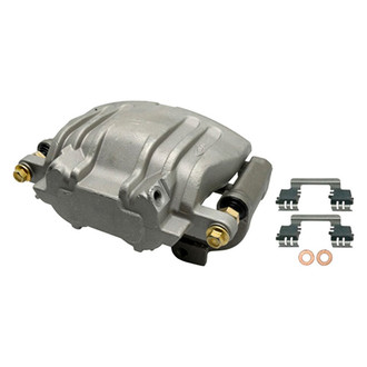 ACDelco® - Professional™ Semi-Loaded Remanufactured Front Passenger Side Disc Brake Caliper