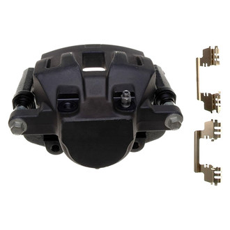 ACDelco® - Professional™ Semi-Loaded Remanufactured Front Driver Side Disc Brake Caliper