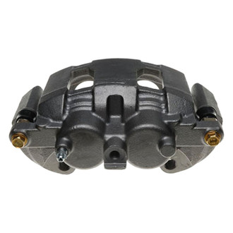 ACDelco® - Professional™ Semi-Loaded Remanufactured Front Driver Side Disc Brake Caliper