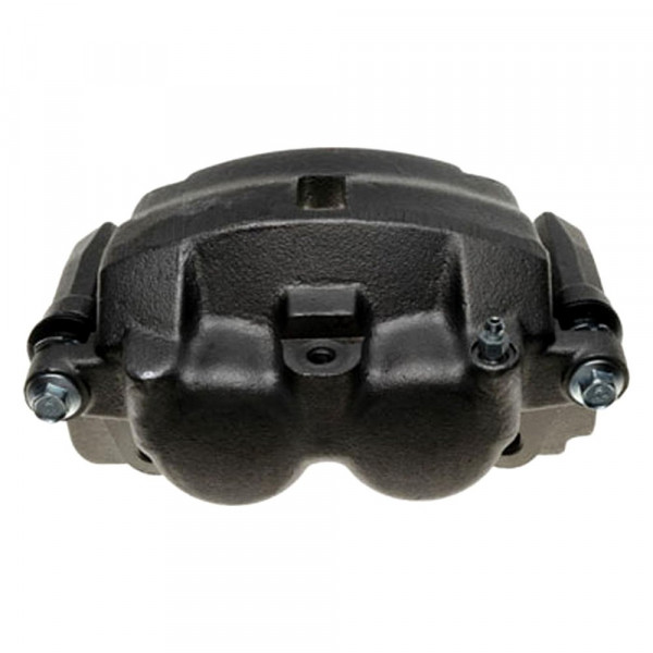 ACDelco 18FR2445 - Front Passenger Side Disc Brake Caliper Assembly Without Pads (Friction Ready Non-Coated - View #10