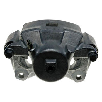 ACDelco® - Professional™ Semi-Loaded Remanufactured Front Driver Side Disc Brake Caliper