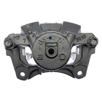 ACDelco® - Professional™ Semi-Loaded Remanufactured Front Driver Side Disc Brake Caliper