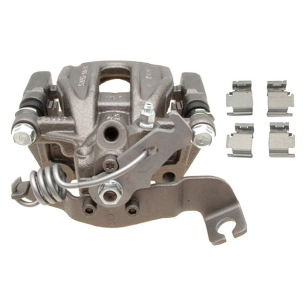 ACDelco® - Professional™ Semi-Loaded Remanufactured Rear Passenger Side Disc Brake Caliper