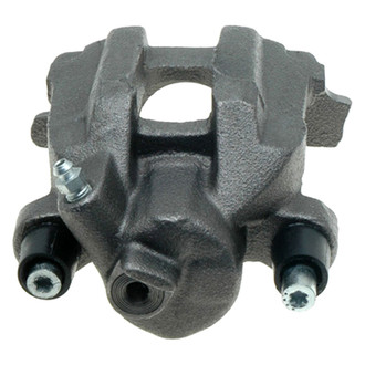 ACDelco® - Professional™ Semi-Loaded Remanufactured Rear Passenger Side Disc Brake Caliper