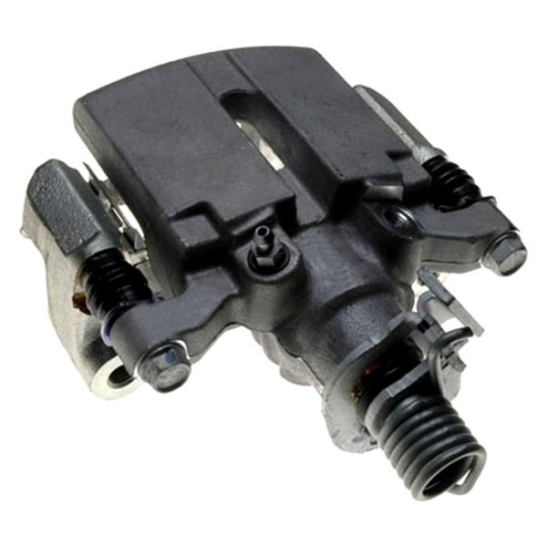 ACDelco® - Professional™ Semi-Loaded Remanufactured Rear Driver Side Disc Brake Caliper