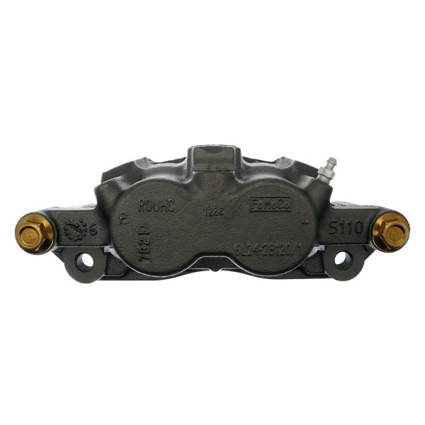 ACDelco® - Professional™ Semi-Loaded New Front Driver Side Disc Brake Caliper