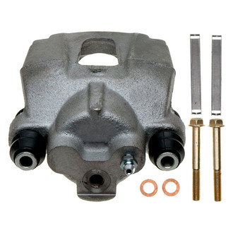 ACDelco® - Professional™ Semi-Loaded Remanufactured Rear Passenger Side Disc Brake Caliper