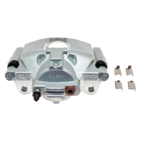 ACDelco® - Professional™ Semi-Loaded Remanufactured Front Driver Side Disc Brake Caliper