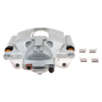 ACDelco® - Professional™ Semi-Loaded Remanufactured Front Passenger Side Disc Brake Caliper