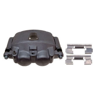 ACDelco® - Professional™ Semi-Loaded Remanufactured Front Passenger Side Disc Brake Caliper