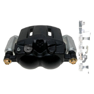 ACDelco® - Professional™ Semi-Loaded Remanufactured Front Passenger Side Disc Brake Caliper