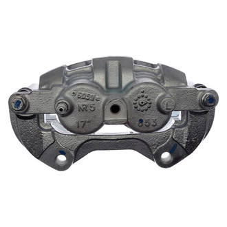 ACDelco® - Professional™ Semi-Loaded Remanufactured Front Driver Side Disc Brake Caliper