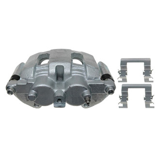 ACDelco® - Professional™ Semi-Loaded Remanufactured Front Passenger Side Disc Brake Caliper
