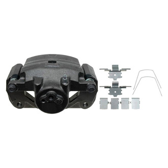 ACDelco® - Professional™ Semi-Loaded Remanufactured Front Passenger Side Disc Brake Caliper