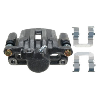 ACDelco® - Professional™ Semi-Loaded Remanufactured Rear Passenger Side Disc Brake Caliper