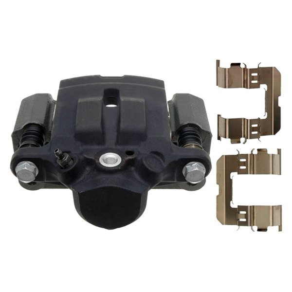 ACDelco® - Professional™ Semi-Loaded Remanufactured Rear Passenger Side Disc Brake Caliper