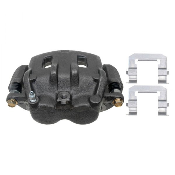 ACDelco® - Professional™ Semi-Loaded Remanufactured Front Driver Side Disc Brake Caliper