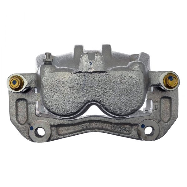 ACDelco® - Professional™ Semi-Loaded Remanufactured Front Driver Side Disc Brake Caliper