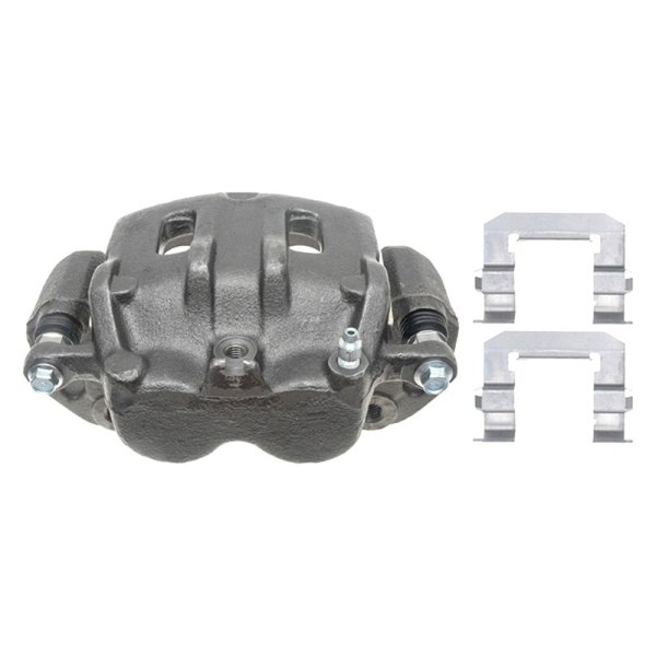 ACDelco® - Professional™ Semi-Loaded Remanufactured Front Passenger Side Disc Brake Caliper