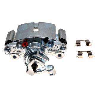 ACDelco® - Professional™ Semi-Loaded Remanufactured Rear Passenger Side Disc Brake Caliper