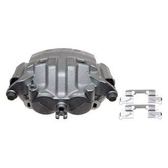 ACDelco® - Professional™ Semi-Loaded Remanufactured Front Passenger Side Disc Brake Caliper