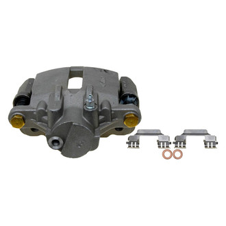 ACDelco® - Professional™ Semi-Loaded Remanufactured Rear Passenger Side Disc Brake Caliper
