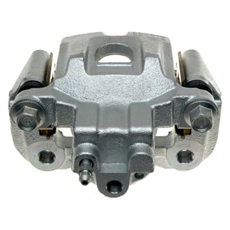 ACDelco® - Professional™ Semi-Loaded Remanufactured Rear Passenger Side Disc Brake Caliper
