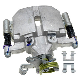 ACDelco® - Professional™ Semi-Loaded Remanufactured Rear Driver Side Disc Brake Caliper