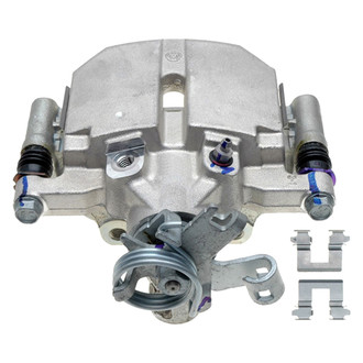 ACDelco® - Professional™ Semi-Loaded Remanufactured Rear Passenger Side Disc Brake Caliper