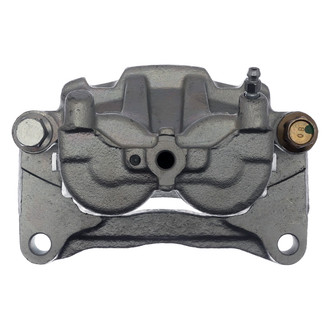 ACDelco® - Professional™ Semi-Loaded Remanufactured Front Passenger Side Disc Brake Caliper