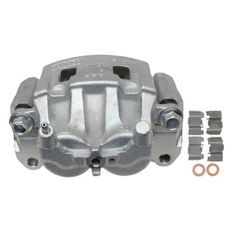 ACDelco® - Professional™ Semi-Loaded Remanufactured Front Driver Side Disc Brake Caliper
